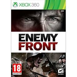 Enemy Front[XBOX 360]-BAZAR (použité zboží) na playgosmart.cz