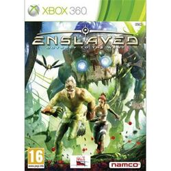 Enslaved: Odyssey to the West[XBOX 360]-BAZAR (použité zboží) na playgosmart.cz