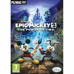 Epic Mickey 2: The Power of Two na playgosmart.cz