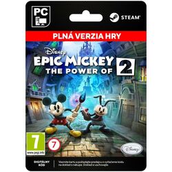 Epic Mickey 2: The Power of Two [Steam] na playgosmart.cz