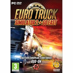 Euro Truck Simulator 2: Go East na playgosmart.cz