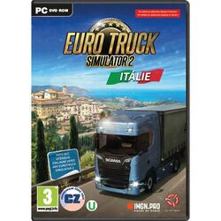 Euro Truck Simulator 2: Italia CZ na playgosmart.cz