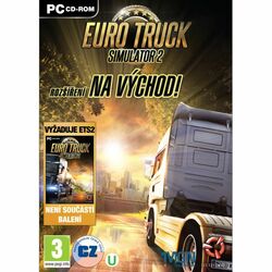 Euro Truck Simulator 2: Na východ! CZ na playgosmart.cz