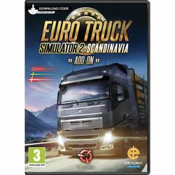 Euro Truck Simulator 2: Scandinavia na playgosmart.cz