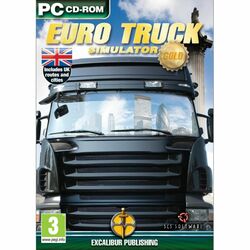 Euro Truck Simulator (Gold Edition) na playgosmart.cz