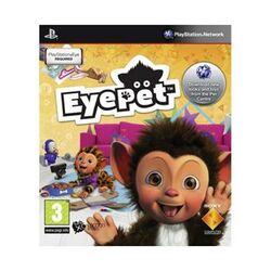 EyePet[PS3]-BAZAR (použité zboží) na playgosmart.cz