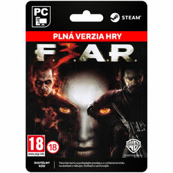 F.3.A.R. [Steam] na playgosmart.cz