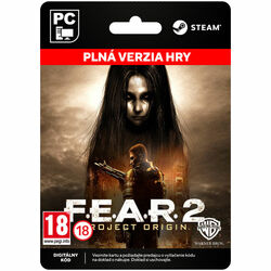 F.E.A.R. 2: Project Origin [Steam] na playgosmart.cz