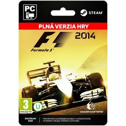 F1 2014 [Steam] na playgosmart.cz