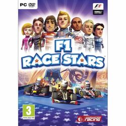 F1 Race Stars na playgosmart.cz
