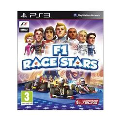 F1 Race Stars [PS3] - BAZAR (použité zboží) na playgosmart.cz