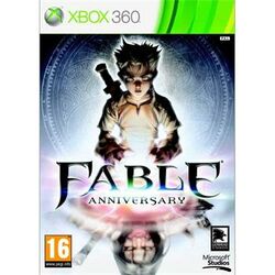 Fable Anniversary[XBOX 360]-BAZAR (použité zboží) na playgosmart.cz