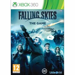 Falling Skies: The Game na playgosmart.cz