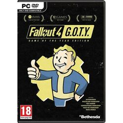 Fallout 4 (Game of the Year Edition) na playgosmart.cz