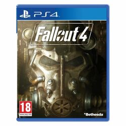 Fallout 4[PS4]-BAZAR (použité zboží) na playgosmart.cz