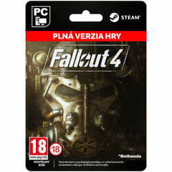 Fallout 4[Steam] na playgosmart.cz