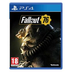 Fallout 76[PS4]-BAZAR (použité zboží) na playgosmart.cz