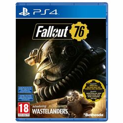 Fallout 76: Wastelanders na playgosmart.cz