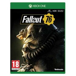 Fallout 76[XBOX ONE]-BAZAR (použité zboží) na playgosmart.cz