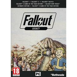 Fallout Legacy na playgosmart.cz