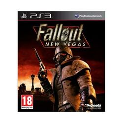 Fallout: New Vegas-PS3-BAZAR (použité zboží) na playgosmart.cz