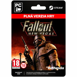 Fallout: New Vegas [Steam] na playgosmart.cz