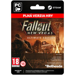Fallout: New Vegas (Ultimate Edition) [Steam] na playgosmart.cz