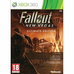 Fallout: New Vegas (Ultimate Edition ) na playgosmart.cz