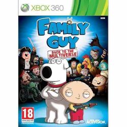 Family Guy: Back to the Multiverse na playgosmart.cz