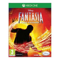 Fantasia: Music Evolved[XBOX ONE]-BAZAR (použité zboží) na playgosmart.cz
