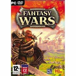 Fantasy Wars CZ na playgosmart.cz
