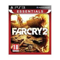 Far Cry 2-PS3-BAZAR (použité zboží) na playgosmart.cz
