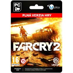 Far Cry 2[Uplay] na playgosmart.cz