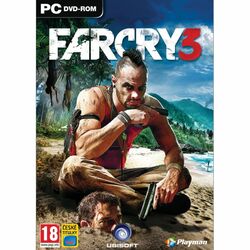 Far Cry 3 CZ na playgosmart.cz
