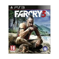 Far Cry 3 PS3-BAZAR (použité zboží) na playgosmart.cz