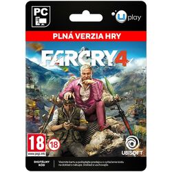Far Cry 4 CZ[Uplay] na playgosmart.cz