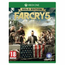 Far Cry 5 CZ (Gold Edition) na playgosmart.cz