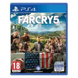 Far Cry 5 CZ na playgosmart.cz