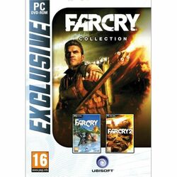 Farcry Collection na playgosmart.cz