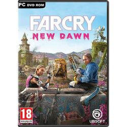 Far Cry: New Dawn CZ na playgosmart.cz