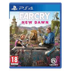 Far Cry: New Dawn CZ[PS4]-BAZAR (použité zboží) na playgosmart.cz