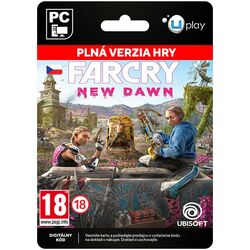 Far Cry: New Dawn CZ[Uplay] na playgosmart.cz