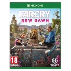 Far Cry: New Dawn CZ[XBOX ONE]-BAZAR (použité zboží) na playgosmart.cz