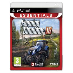 Farming Simulator 15 na playgosmart.cz