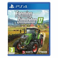 Farming Simulator 17 na playgosmart.cz