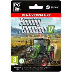 Farming Simulator 17 [Steam] na playgosmart.cz
