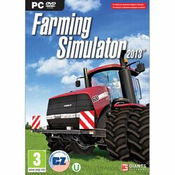 Farming Simulator 2013 CZ na playgosmart.cz