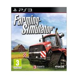 Farming Simulator 2013[PS3]-BAZAR (použité zboží) na playgosmart.cz