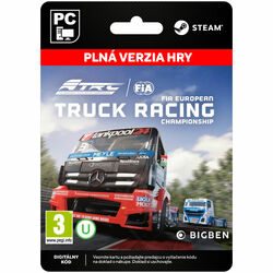 FIA European Truck Racing Championship [Steam] na playgosmart.cz