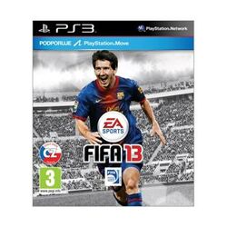 FIFA 13 CZ PS3-BAZAR (použité zboží) na playgosmart.cz